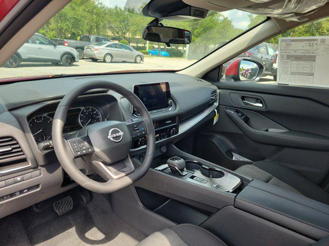 new 2026 Nissan Rogue car, priced at $32,545