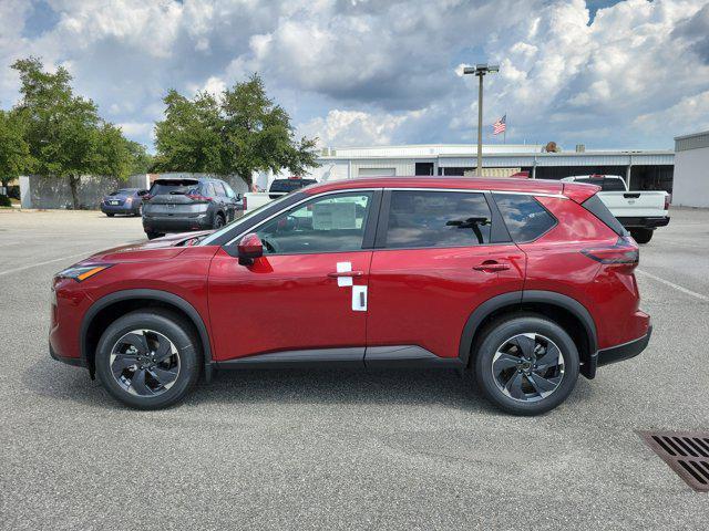 new 2026 Nissan Rogue car, priced at $32,545