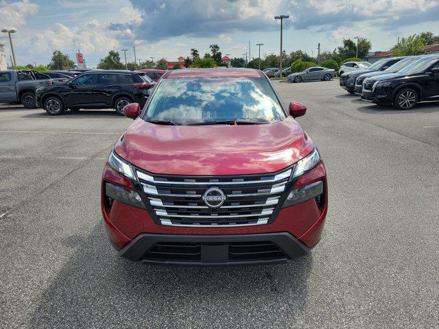 new 2026 Nissan Rogue car, priced at $32,545