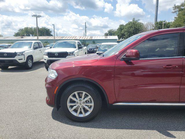 used 2022 Dodge Durango car, priced at $26,687