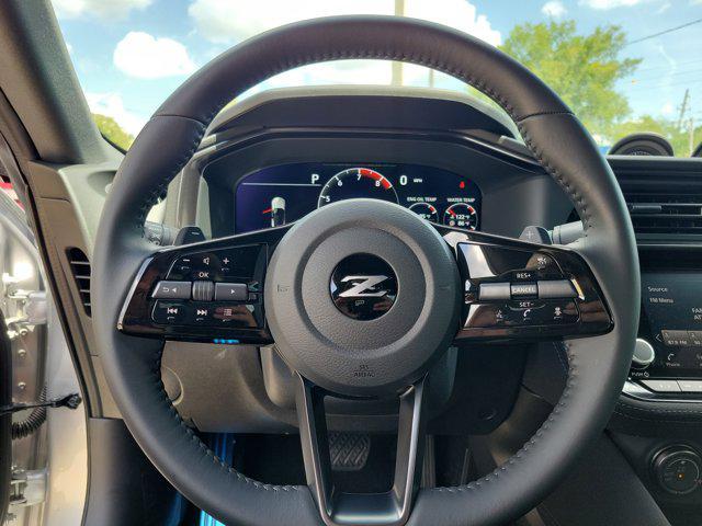 new 2025 Nissan Z car