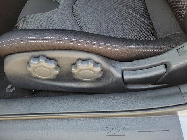 new 2025 Nissan Z car