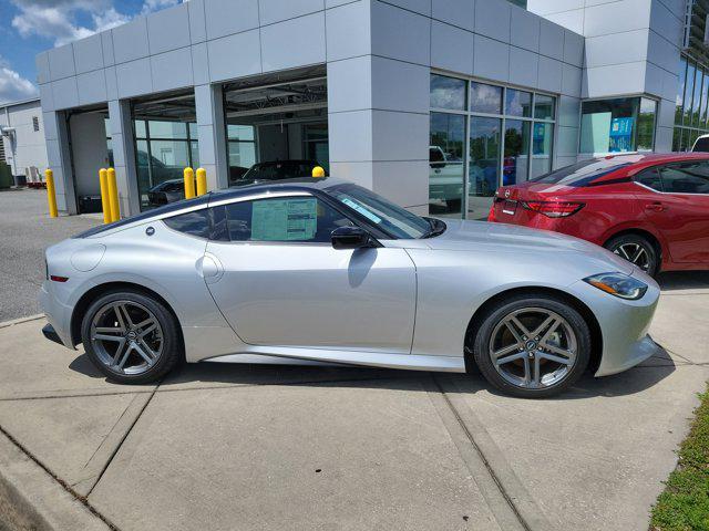 new 2025 Nissan Z car