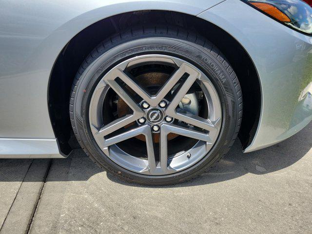 new 2025 Nissan Z car