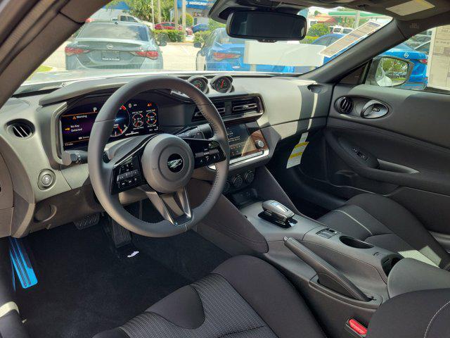 new 2025 Nissan Z car