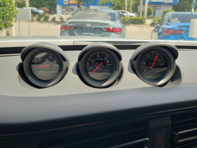 new 2025 Nissan Z car