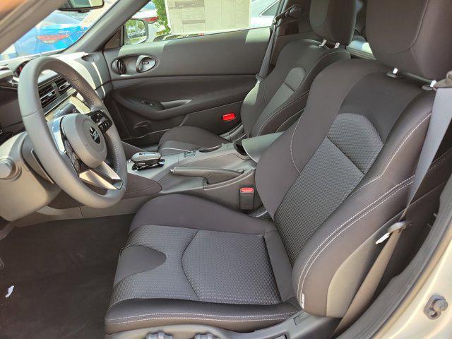 new 2025 Nissan Z car