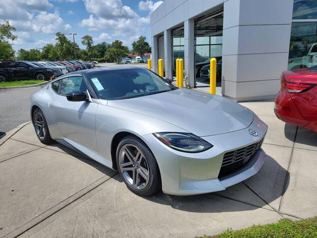 new 2025 Nissan Z car