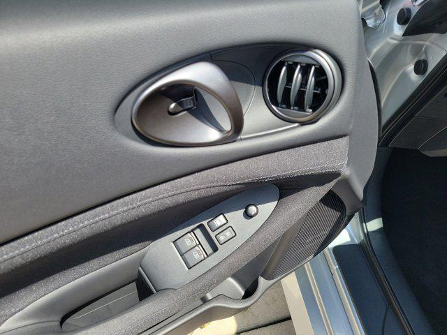 new 2025 Nissan Z car