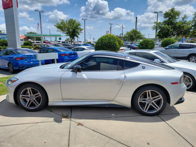 new 2025 Nissan Z car
