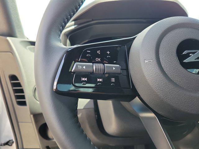 new 2025 Nissan Z car