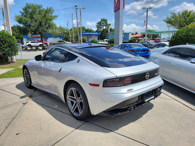 new 2025 Nissan Z car