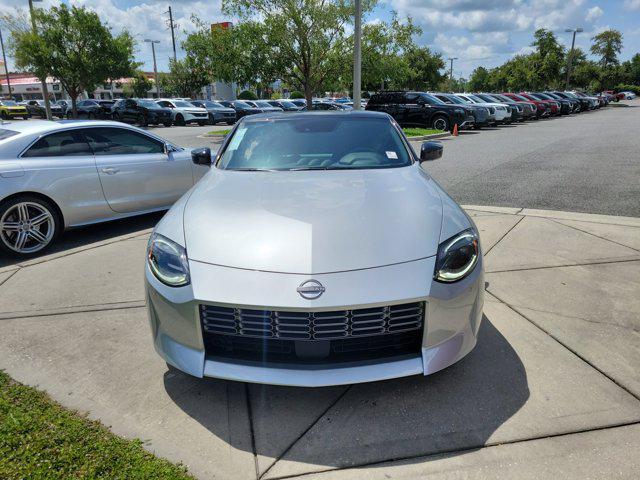 new 2025 Nissan Z car