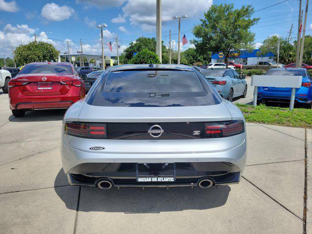 new 2025 Nissan Z car