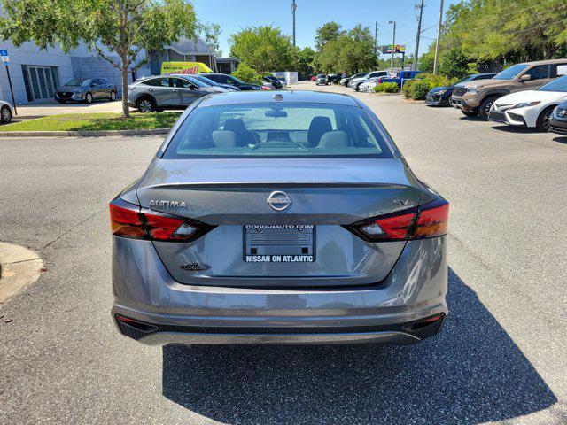used 2023 Nissan Altima car, priced at $21,422