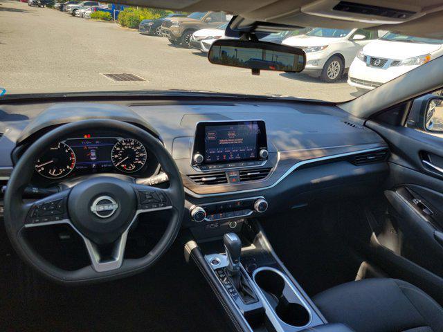 used 2023 Nissan Altima car, priced at $21,422