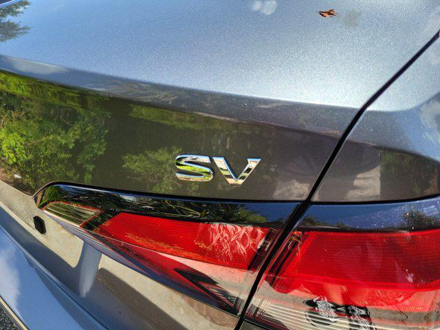 used 2021 Nissan Versa car, priced at $15,205