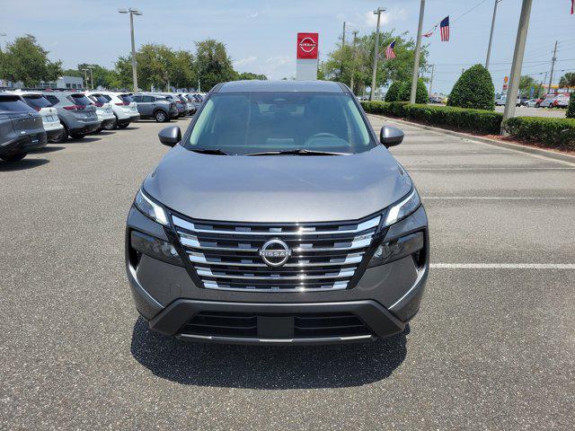 new 2025 Nissan Rogue car, priced at $30,982
