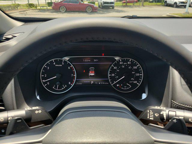 new 2025 Nissan Rogue car, priced at $30,982