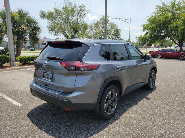 new 2025 Nissan Rogue car, priced at $30,982