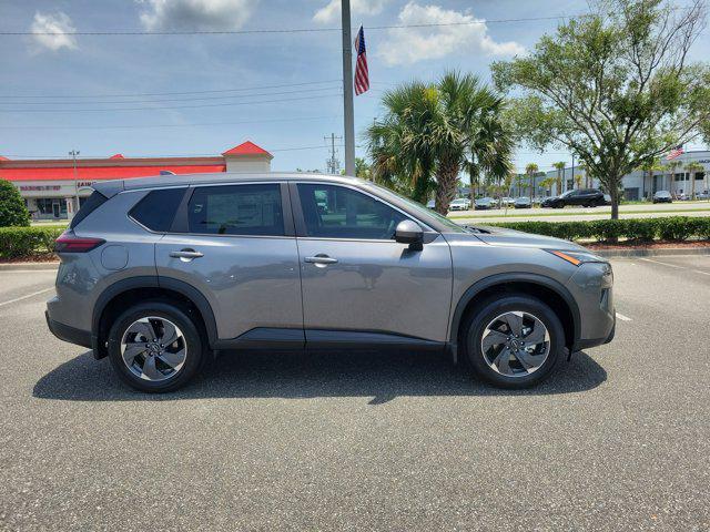 new 2025 Nissan Rogue car, priced at $30,982