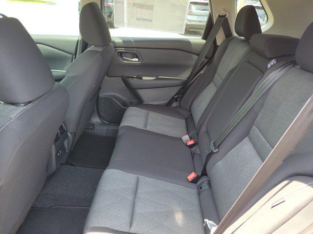 new 2025 Nissan Rogue car, priced at $30,982