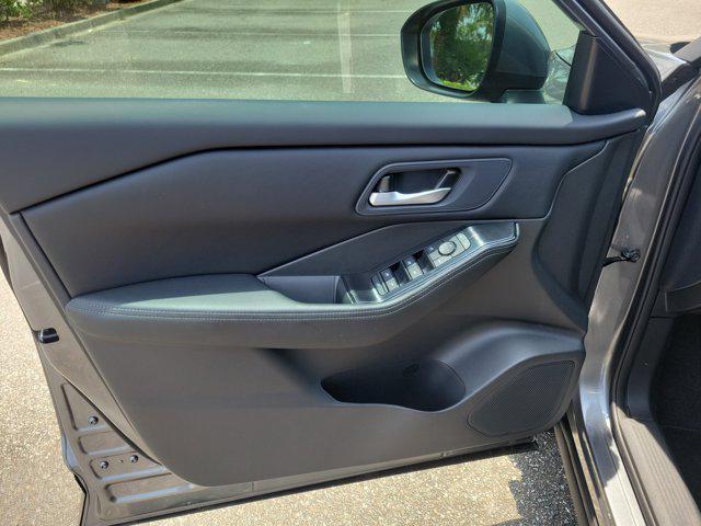 new 2025 Nissan Rogue car, priced at $30,982