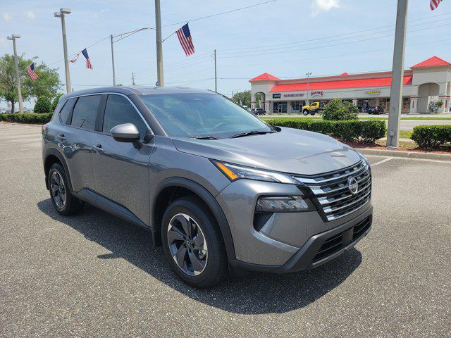 new 2025 Nissan Rogue car, priced at $30,982