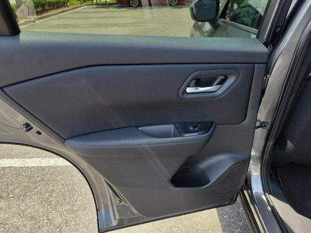 new 2025 Nissan Rogue car, priced at $30,982