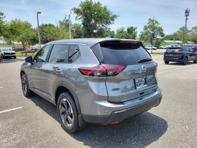 new 2025 Nissan Rogue car, priced at $30,982