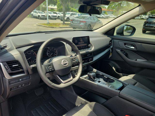 new 2025 Nissan Rogue car, priced at $30,982