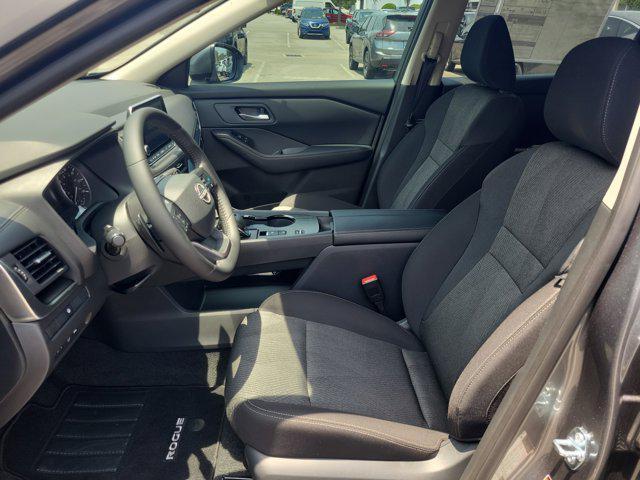new 2025 Nissan Rogue car, priced at $30,982