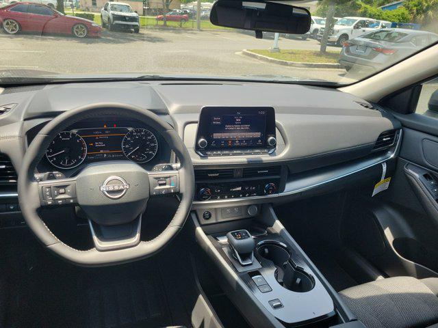 new 2025 Nissan Rogue car, priced at $30,982