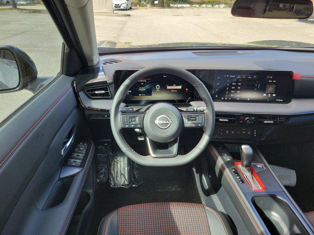 new 2026 Nissan Kicks car, priced at $28,659