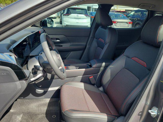 new 2026 Nissan Kicks car, priced at $28,659