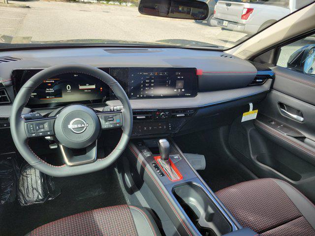 new 2026 Nissan Kicks car, priced at $28,659