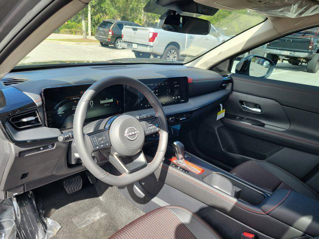 new 2026 Nissan Kicks car, priced at $28,659