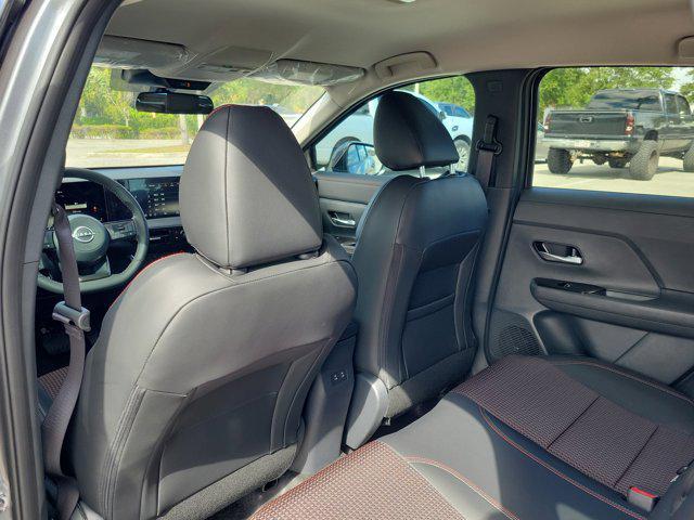 new 2026 Nissan Kicks car, priced at $28,659