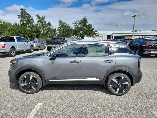 new 2026 Nissan Kicks car, priced at $28,659