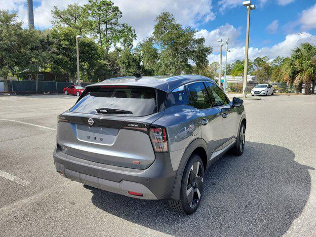 new 2026 Nissan Kicks car, priced at $28,659