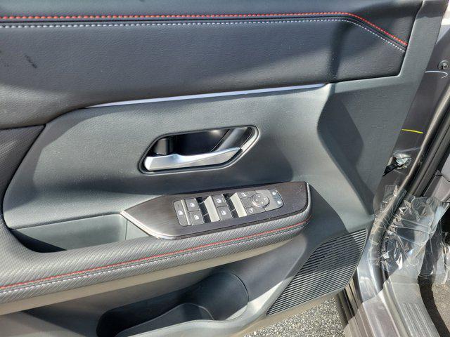 new 2026 Nissan Kicks car, priced at $28,659