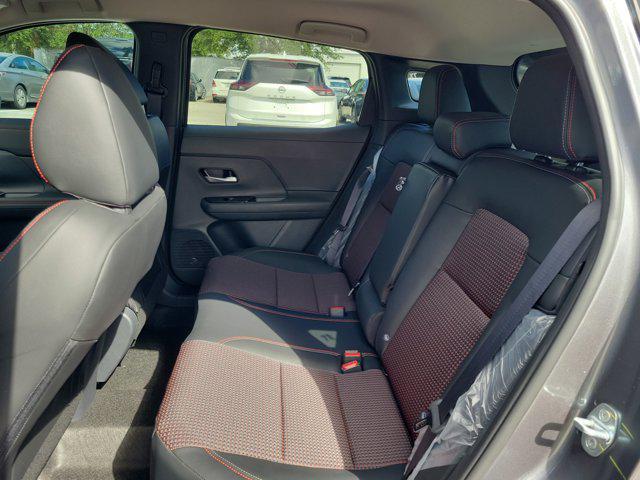 new 2026 Nissan Kicks car, priced at $28,659