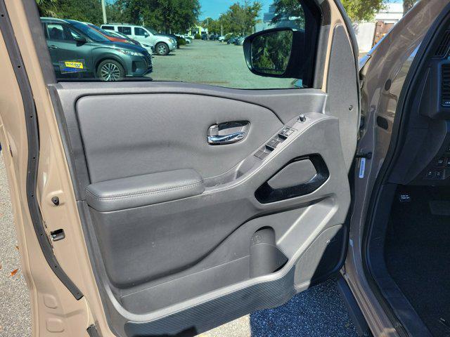 used 2022 Nissan Frontier car, priced at $31,735