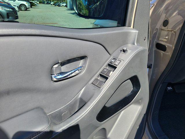 used 2022 Nissan Frontier car, priced at $31,735