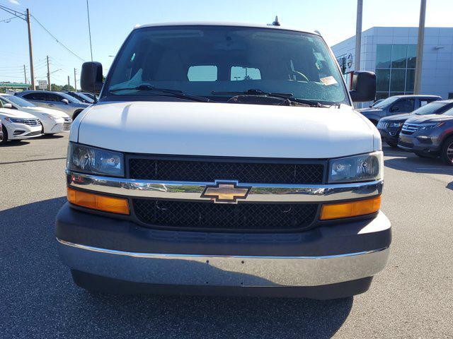 used 2017 Chevrolet Express 2500 car, priced at $16,188