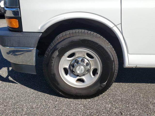 used 2017 Chevrolet Express 2500 car, priced at $16,188