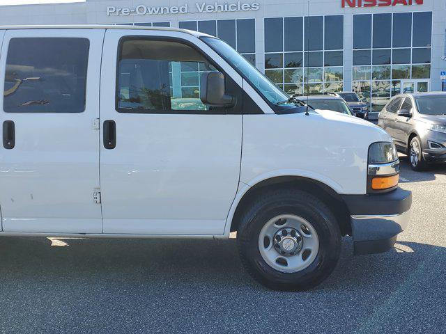 used 2017 Chevrolet Express 2500 car, priced at $16,188