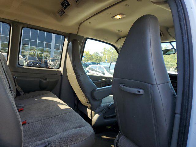 used 2017 Chevrolet Express 2500 car, priced at $16,188