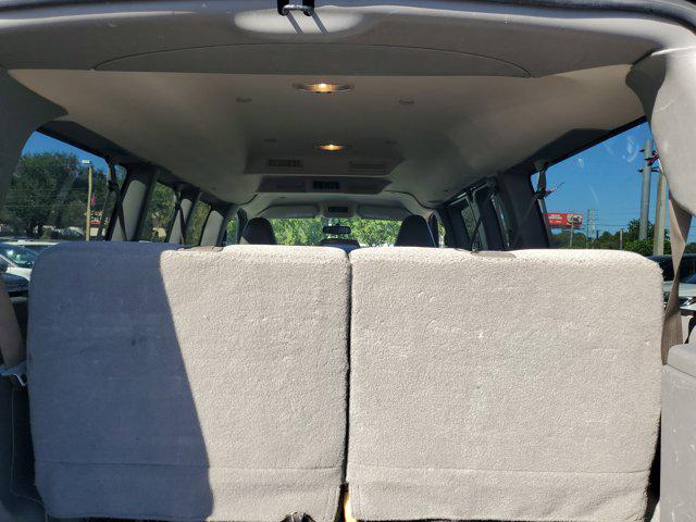 used 2017 Chevrolet Express 2500 car, priced at $16,188