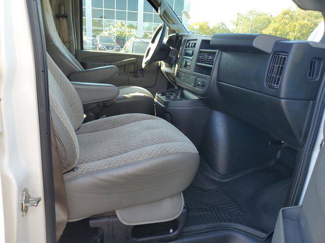 used 2017 Chevrolet Express 2500 car, priced at $16,188